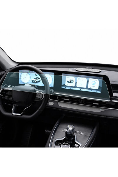 9h nano Chery Tiggo 7 Uyumlu 24.6″ Navigasyon Ekran koruyucu 2025-20206