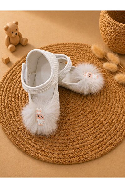 Bebekmağazam Girls' Babaet Shoes