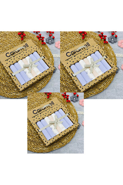 Caramell 7 Pack Mouth Wiping Wipes 96555565 3 Pieces