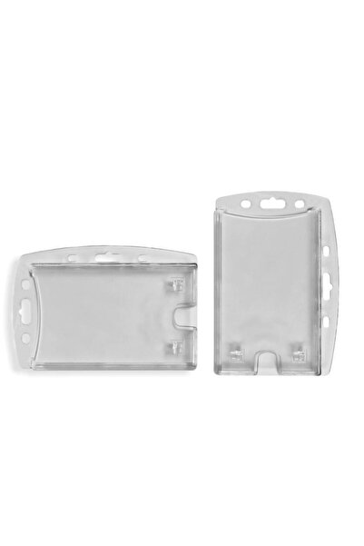 Kejea Suport PS, pentru ID carduri, 90x55mm, V+H, cu sistem anti-alunecare, 5...