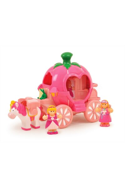 WOW Toys Dětská hračka WOW Toys, Princeznovský kočár, Princeznovský kočár Pippa