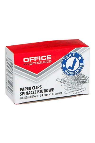OFFICE products Метални телчета 33 мм, 100 бр./кутия