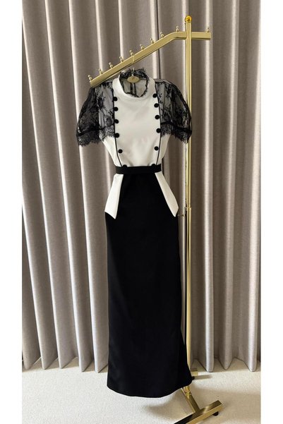 1111112 Classic Dress