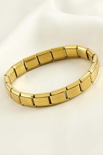 NY JOY Italian Steel Bracelet