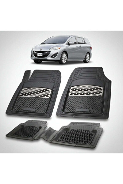 TEAMCAR Covorașe compatibile Mazda 5 CW Facelift 2013-2015 |   Ediția de Argi...