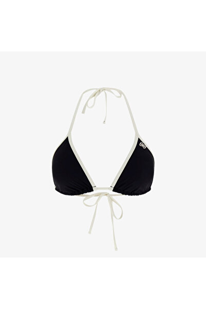 Guess Niki Üçgen Kadın Bej Bikini Üstü