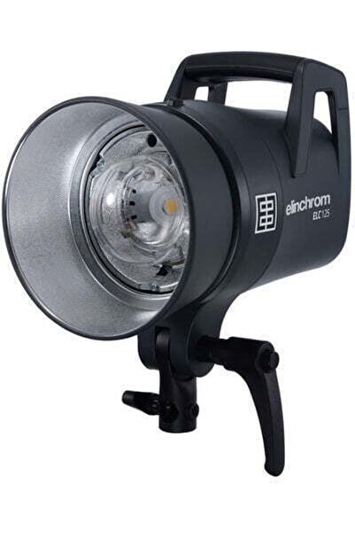 Elinchrom Φλας Στούντιο ELC 125 TTL HSS (20618.1)