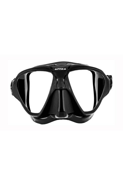 Apnea Superior Siyah Dalış Maskesi