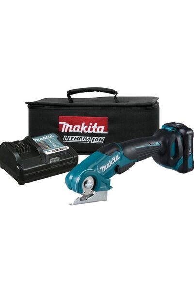 Makita Foarfecă universală cu acumulator 10,8V CXT (CP100DWA)