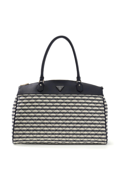 Guess Giully Lüks Kubbe Formlu Kadın Lacivert Valiz TWLN8748903-NML