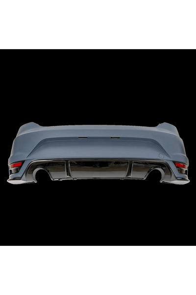 Wisco Seat Leon Aero (13-17 Mk3 , 17-20 Mk3.5 İçin Tampon Seti Arka 5F0807421GRU