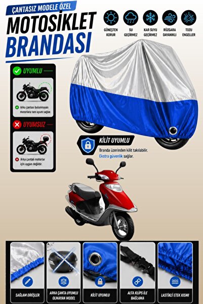 Cemku Twin Top Gray - Bottom Blue Yuki Tk50Q3 Picasso 50 Compatible Engine Co...