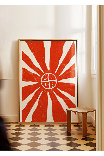 ARTHOUSECOLLECTIVE Συλλογή Αύρα / Γιόγκα / Διαλογισμός - Αφίσα χωρίς πλαίσιο