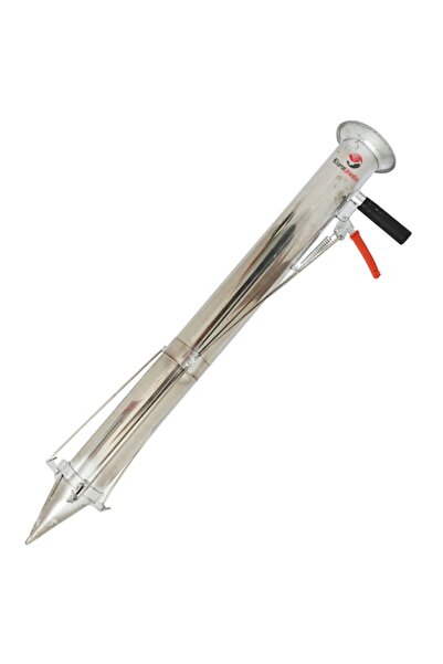 Campion Seedling Planter with 1 ergonomic, Stainless Steel, professional manual,