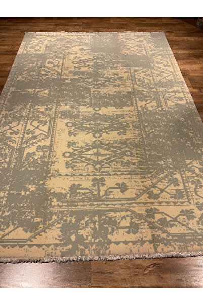 YÜNSER HALI ABRAJ 1001 160X235 GRİ HALI
