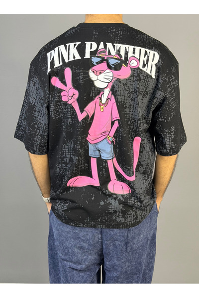 PİNK PANTER T-SHİRT 1016