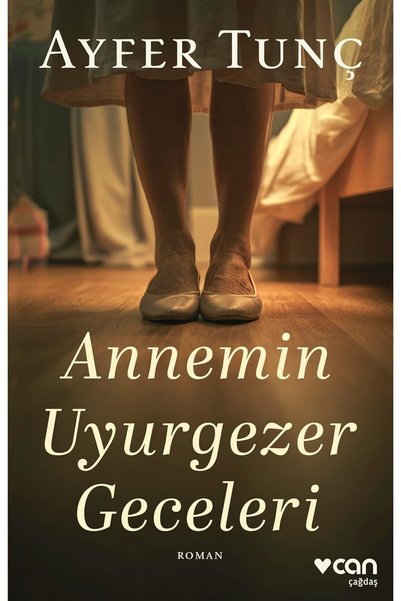 CAN مجموعة روايات مختارة / Ayfer Tunç /