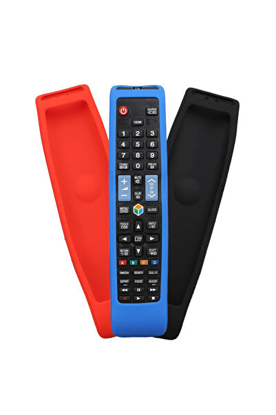 Samsung 24715 SİLİKON KUMANDA KORUMA KILIFI