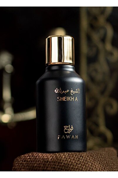 Fawah عطر شيخ عبد الله - عطر فاخر مميز - 50 مل
