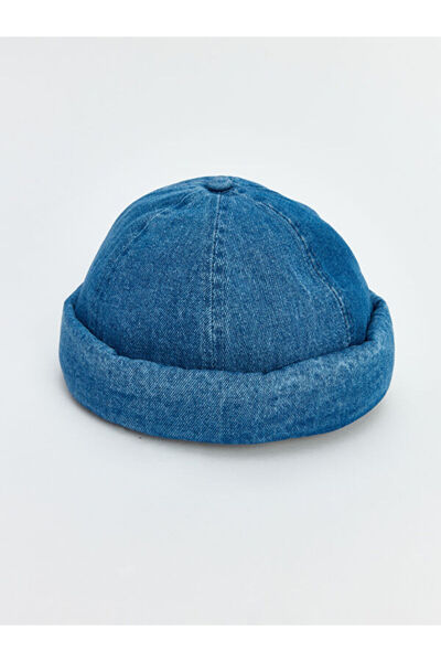 LC Waikiki Esvab • Modern & Distinctive Men's Denim Bucket Hat