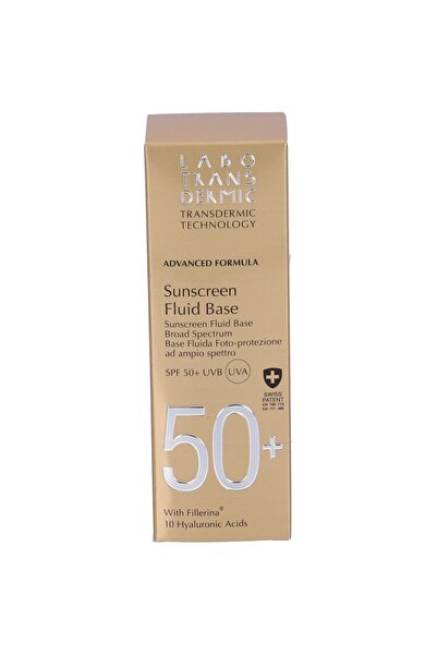 LABO كريم واقي من الشمس أدو فورميولا SPF50 واسع الطيف بقاعدة سائلة 30 مل