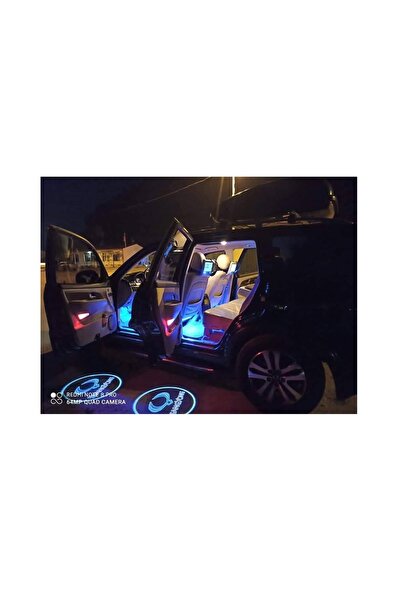 BoostZone Ssangyong Uyumlu Yedek Parça Kapı Altı Delmeli Logo