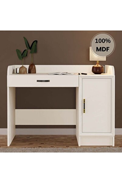 comiet Kardelen Mdf Çalışma Masası