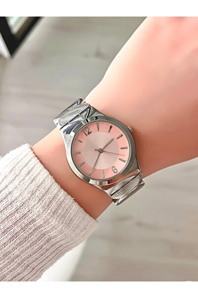 KBC STORE Kbc Women's Steel Bracelet Watch - with Bracelet Gift