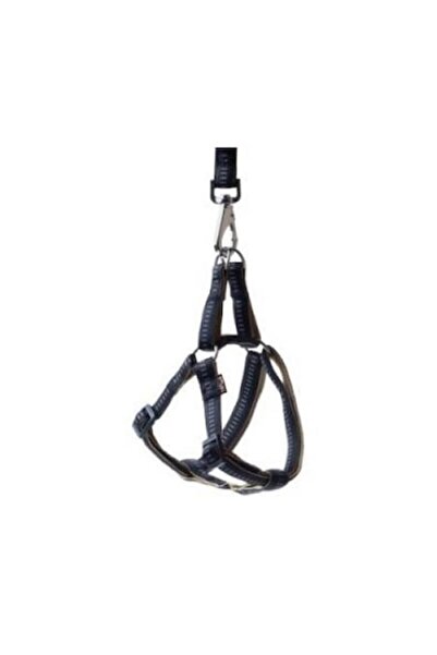 OEM Soft Dog Harness, Black, XL, 2.5CM/46-77CM