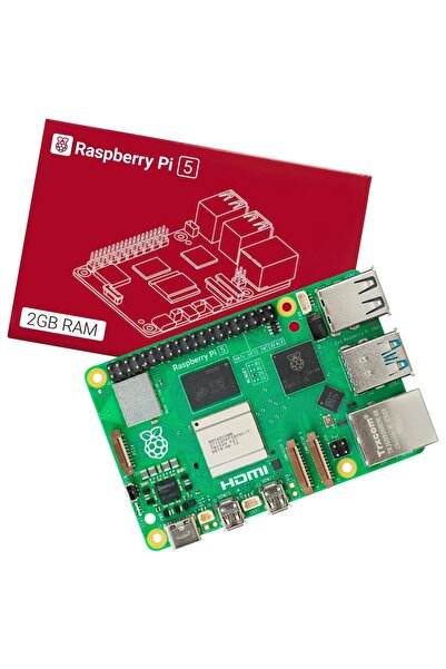 Raspberry Pi 5 - 2 GB