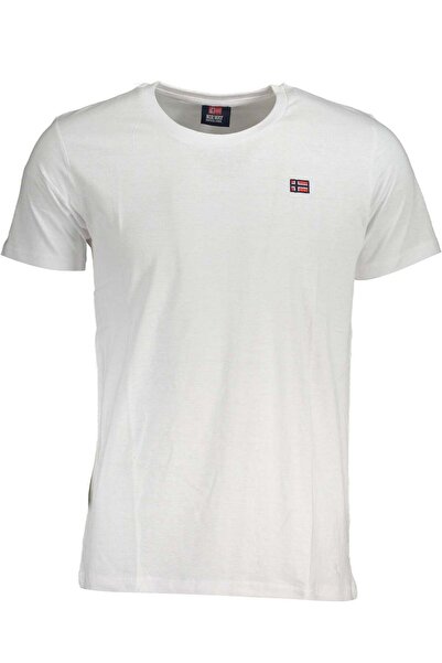 NORWAY 1963 Tricou Barbati, Alb
