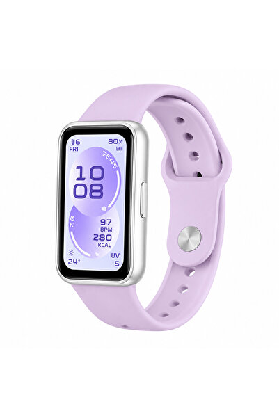 MMP SHOP Huawei Band 11 / 11 Pro Uyumlu Yumuşak Soft Yüksek Kalite Spor Kordon