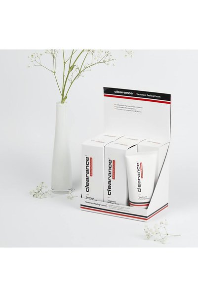 Clearance Cremă de tratament exfoliantă, 150 ml