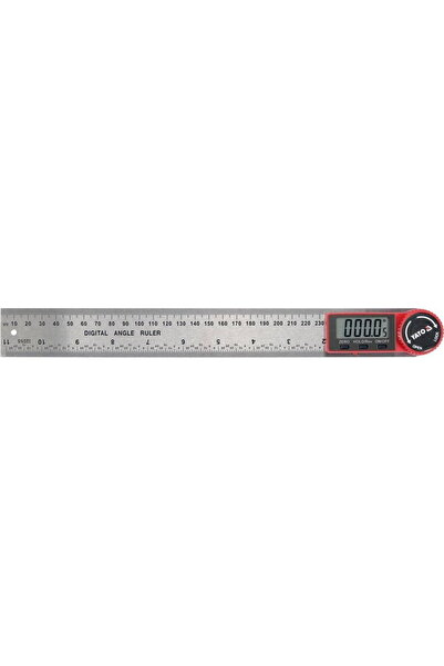 yato Electronic protractor, 300 mm 0.05A°