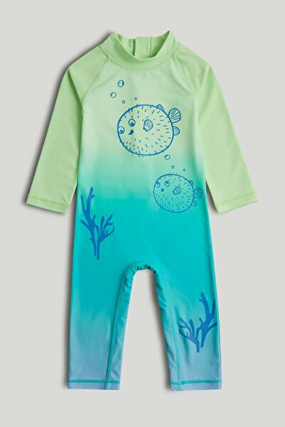 MOTHERCARE Ombre UPF50+ Sunsafe Suit