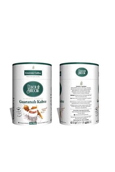 FLAVOR ANTİOCHİA GUARANALI ZAYIFLAMA KAHVE 90 gr