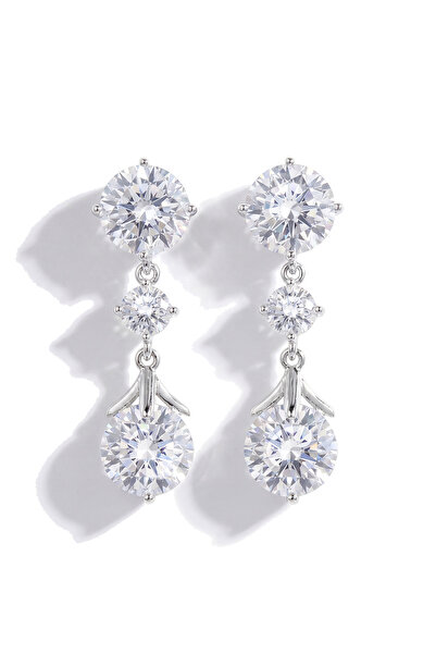 Atelier Duygu Sorevya Küpe Silver