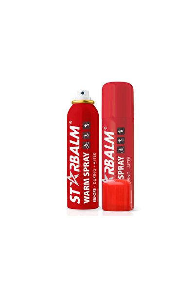 Starbalm Spray Cald 150 ml