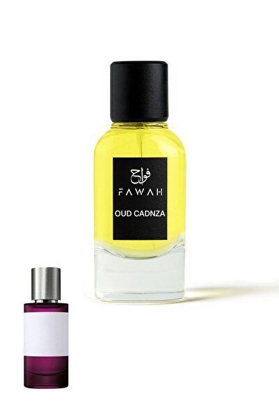 Fawah OUD CADNZA Eau De Perfume - Luxury Premium Fragrance - 50ml