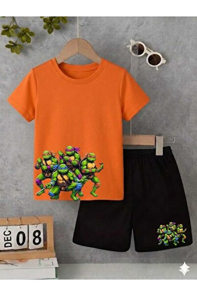Nice Clothes ΚΑΛΟΚΑΙΡΙΝΟ ΠΑΙΔΙΚΟ ΜΠΛΟΥΖΑΚΙ ΚΑΙ ΣΟΡΤΣ UNISEX (ΜΕ ΣΤΑΜΠΑ NIGA)