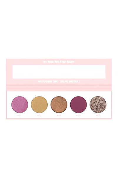 Miyo Palette The Five Points N.27