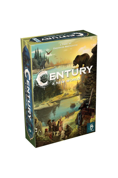 Other Century: A New World