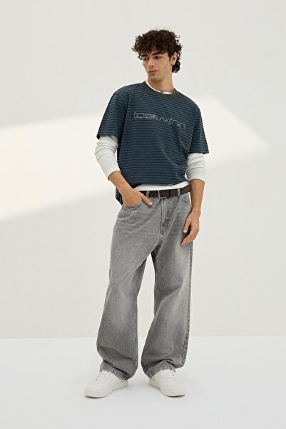 Bershka Baggy fit jean