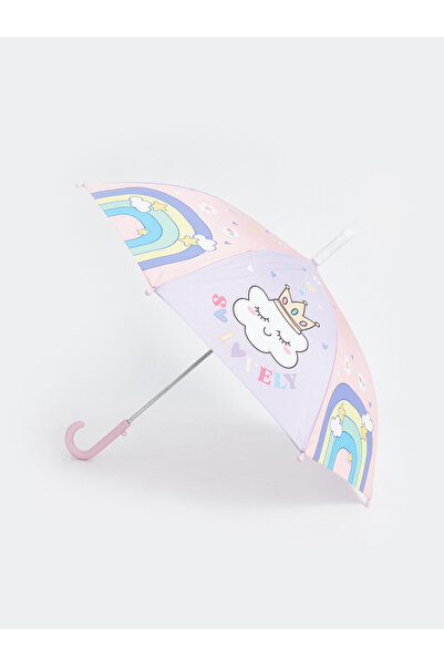 LC Waikiki Umbrelă automată imprimată pentru copii