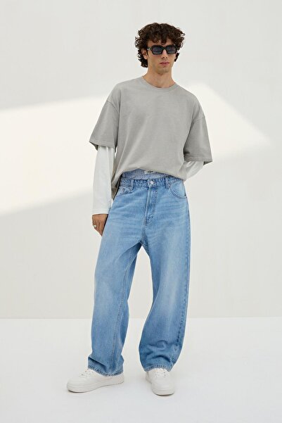 Bershka Baggy fit jean