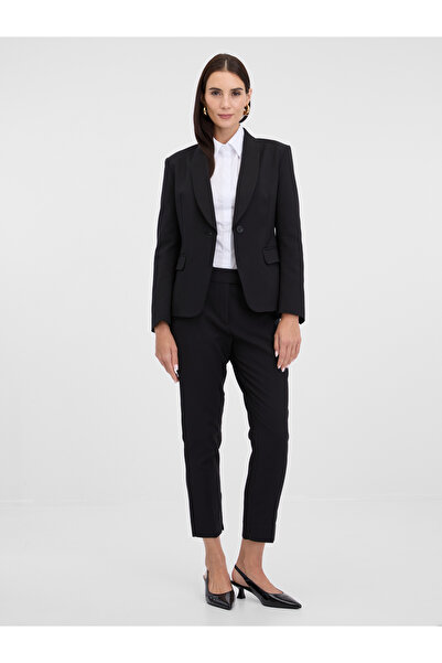 ORSAY Black women's trousers