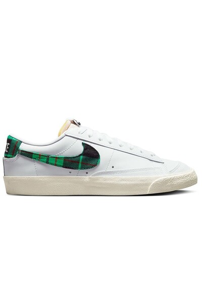 Nike Blazer Low '77 Premium Leather Unisex Sneaker Hakiki Deri Günlük Spor Ay...