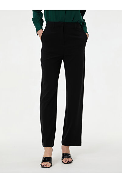 ORSAY Black women's trousers