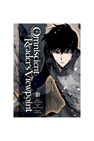 Komik Şeyler Omniscient Reader’s Viewpoint Cilt 1 (Ana Kapak) Türkçe Çizgi Roman