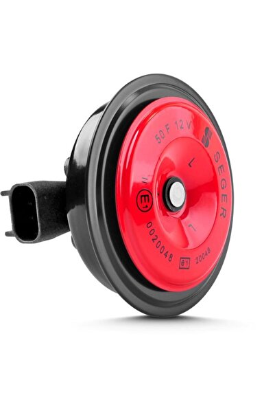 Seger DEPOMIX DİSK KORNA DİDİT KALIN SES 12V OPEL SOKETLİ DELPHI (114930) 153...